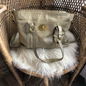 Coach Chelsea Patent Leather Bag